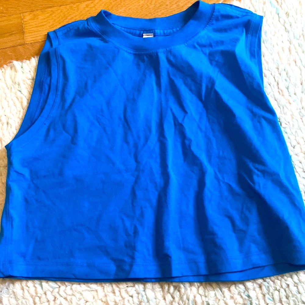 Lululemon tank top